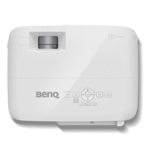 Buy BenQ Projector EW600 3600 Lumens WXGA Wireless Android Smart Projector from International Office Solution. Enjoy wireless projection, Android OS, cloud access, and TeamViewer integration for smart meetings and collaboration.