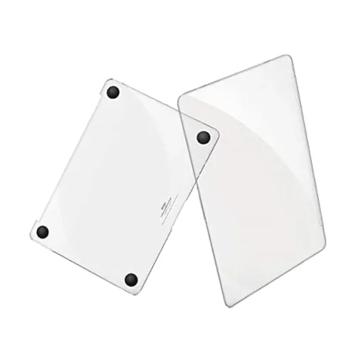 WiWU iShield Ultra Thin Hard Shell White Frosted Laptop Case for 12 inch Macbook (A1534)-IOSBD
