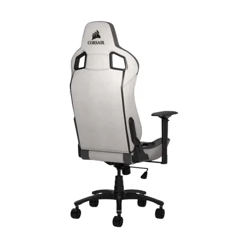 Corsair T3 RUSH Gaming Chair Grey Charcol