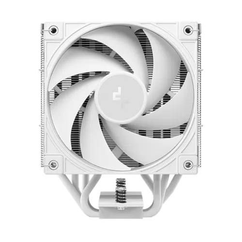 DeepCool AK400 G2 WH Wood Grain Air CPU Cooler