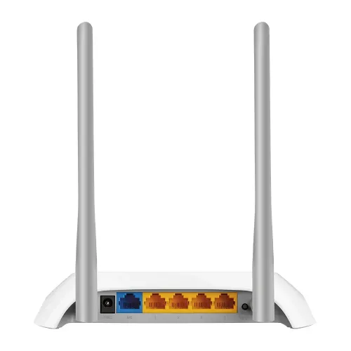 TP-Link TL-WR840N 300Mbps Wireless Router