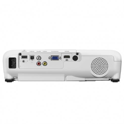 Epson Projector EB-W06 3700 Lumens WXGA 3LCD Office