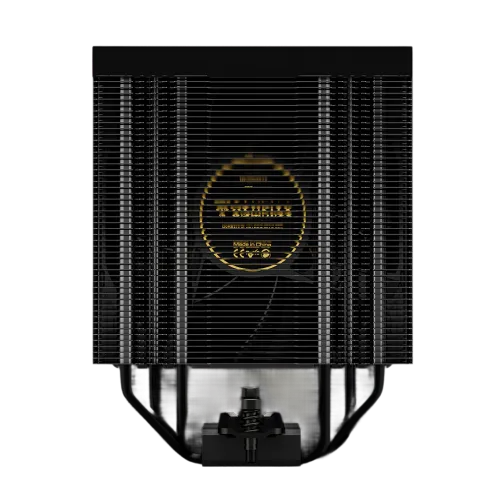 Gamdias BOREAS M2-51D Digital Display Single Tower Air CPU Cooler