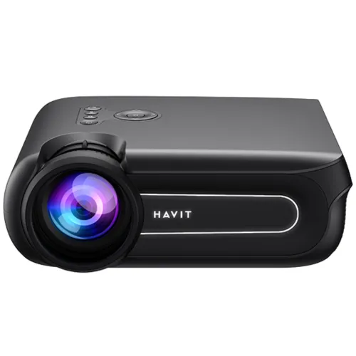 Havit Projector PJ209 Pro 350 ANSI Lumens Android Portable