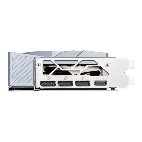 MSI GeForce RTX 5080 16G GAMING TRIO OC WHITE 16GB GDDR7 Graphics Card