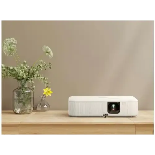 Epson Projector CO-FH02 3000 Lumens 3LCD Full HD Android