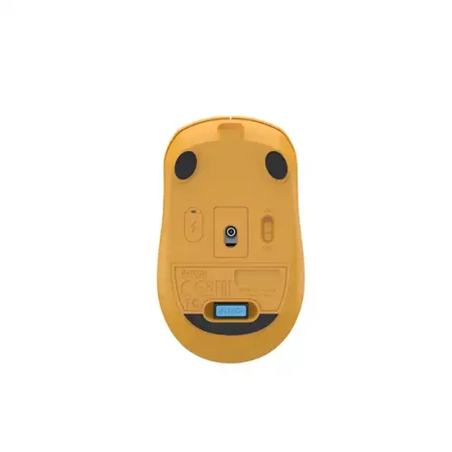A4TECH Fstyler FG15C Air2 Dual-Mode Rechargeable Wireless Mouse-IOSBD