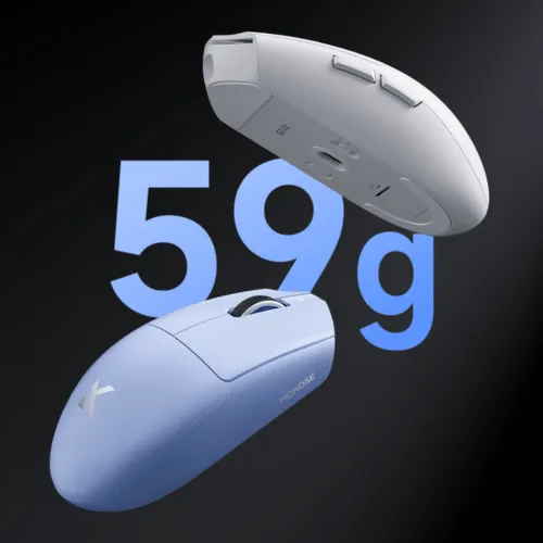 MCHOSE G3 V2 Pro Tri-Mode Wireless Gaming Mouse