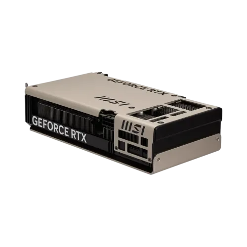 MSI GeForce RTX 5060 Ti 8G INSPIRE 2X OC 8GB GDDR7 Graphics Card