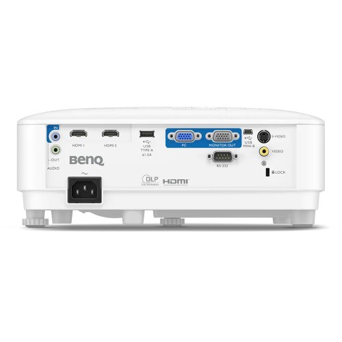 BenQ Projector  MW560 4000 ANSI Lumens WXGA Business