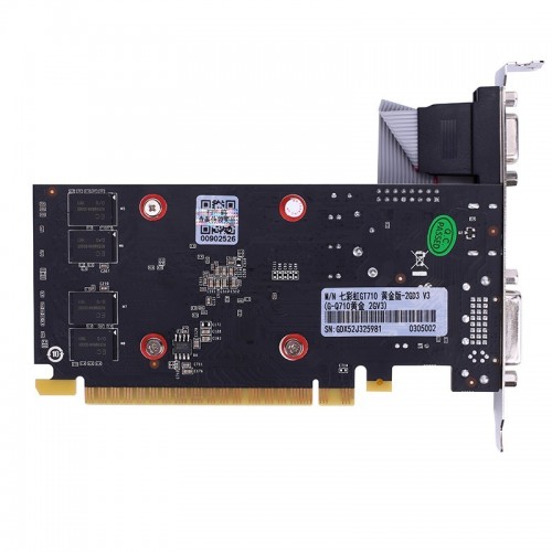 Colorful GeForce RTX 3050 6GB V4-V GDDR6 Graphics Card