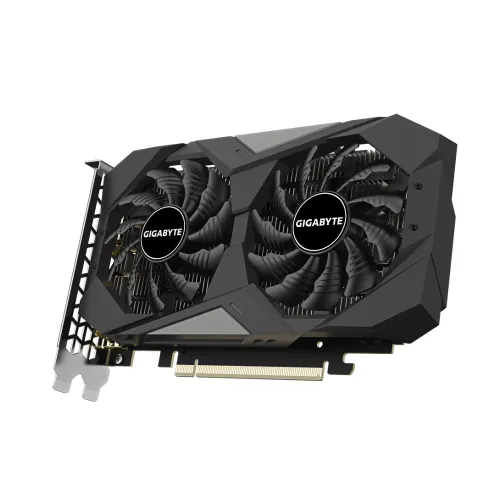 GIGABYTE GeForce RTX 3050 WINDFORCE OC V2 6GB GDDR6 Graphics Card