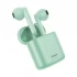 Baseus Encok W09 In-ear True Wireless Green Earphone #NGW09-06-IOSBD