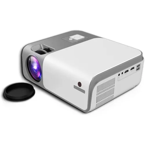 Cheerlux Projector C50 3800 Lumens Wi-Fi Mini LED