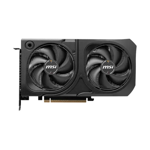 MSI GeForce RTX 5060 Ti 16G SHADOW 2X OC PLUS 16GB GDDR7 Graphics Card