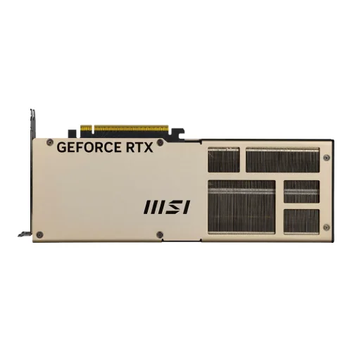 MSI GeForce RTX 5070 12G INSPIRE 3X OC GDDR7 Graphics Card