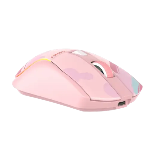 Dareu A950 Tri-mode Gaming Mouse With Charging Dock