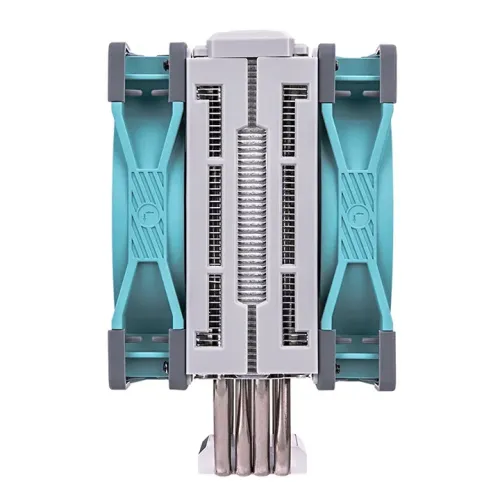Thermaltake TOUGHAIR 510 Turquoise Air CPU Cooler