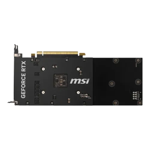 MSI GeForce RTX 4070 Ti SUPER 16G AERO GDDR6X Graphics Card