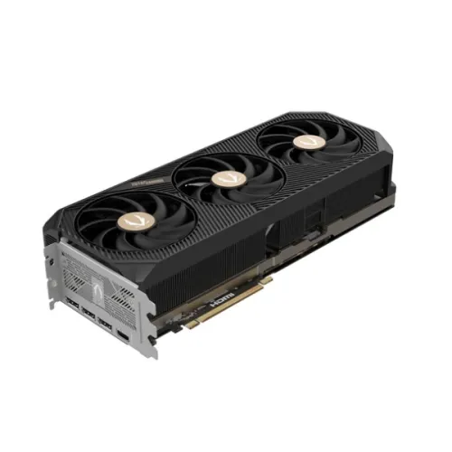 ZOTAC GAMING GeForce RTX 5090 SOLID OC 32GB GDDR7 Graphics Card iosbd