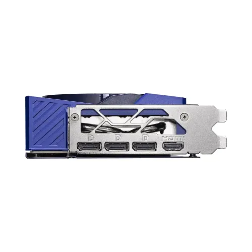 MSI GeForce RTX 5070 12G World of Warcraft MIDNIGHT VOID EDITION OC Graphics Card