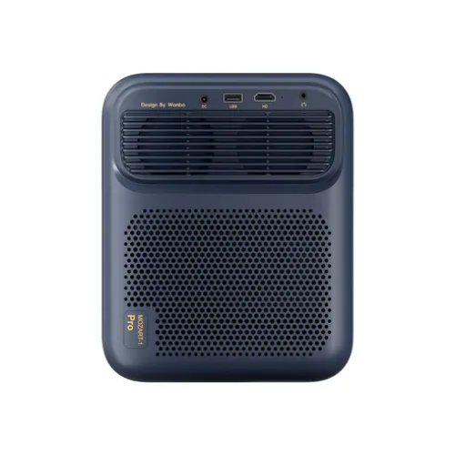Xiaomi Projector Wanbo Mozart 1 Pro 1200 Lumens Smart Android Portable LED