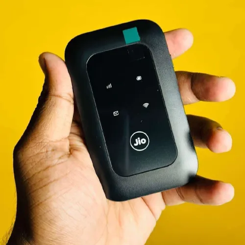 Jio MF680s SIM Supported 4G LTE Mobile Wi-Fi Pocket Router