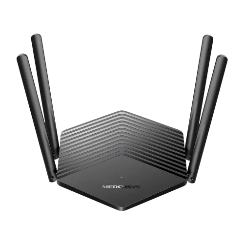 Mercusys MR60X AX1500 Dual Band Gigabit WiFi 6 Router