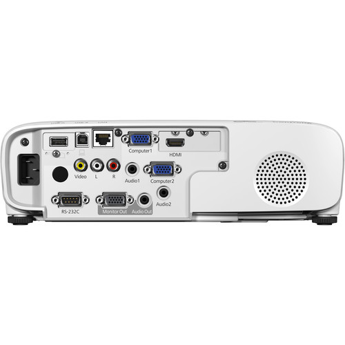 Epson Projector EB-X49 3600 Lumens XGA 3LCD Multimedia