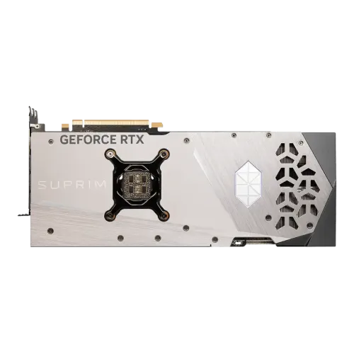 MSI GeForce RTX 4090 SUPRIM X 24G GDDR6X Graphics Card