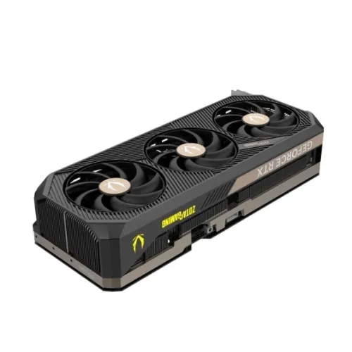 ZOTAC GAMING GeForce RTX 5090 SOLID OC 32GB GDDR7 Graphics Card iosbd