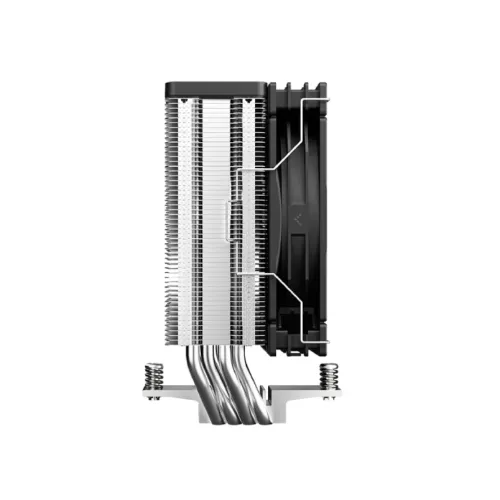 vDeepCool AG400 G2 Single Tower 120mm CPU Cooler