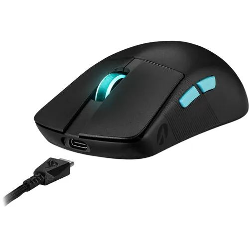 ASUS ROG Harpe Ace Aim Lab Edition Wireless Gaming Mouse-IOSBD