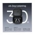 Anker SoundCore Liberty Buds ANC Black Bluetooth Earbuds #D1200H11-iosbd