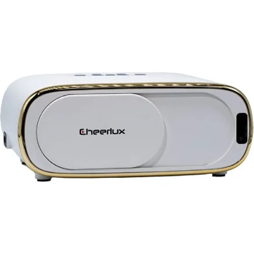 Cheerlux Projector C16 4000 Lumens Full HD Android Multimedia