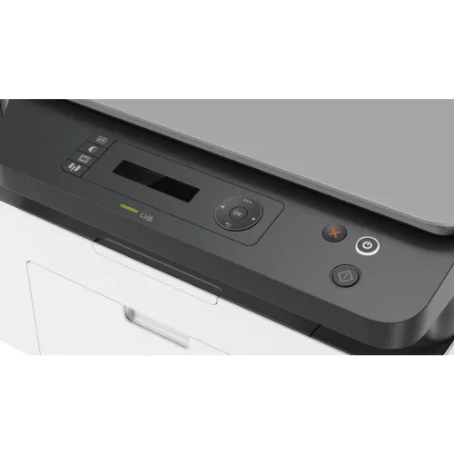 HP Laser MFP 136a Multifunction Laser Printer
