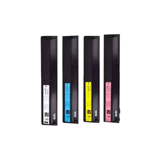 Toshiba T-FC415C-YMCK e-studio Color Original Toner Full Set (4 pcs) IOSBD