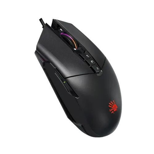 A4TECH Bloody P91S RGB Gaming Mouse-IOSBD