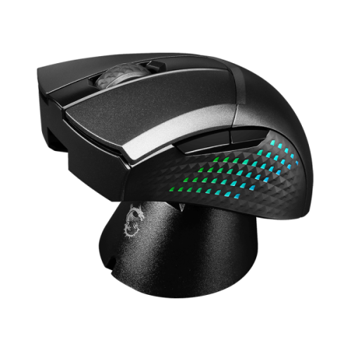 MSI CLUTCH GM51 LIGHTWEIGHT WIRELESS RGB Gaming Mouse-IOSBD