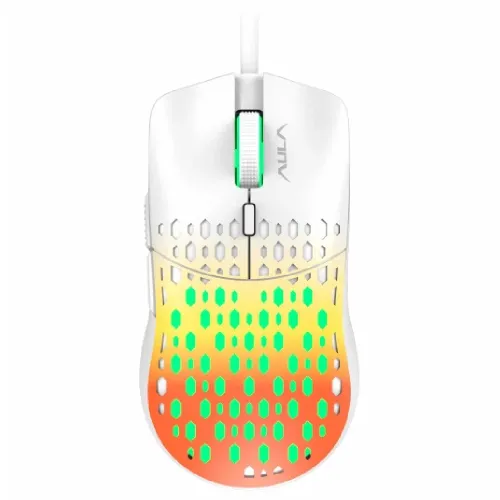 AULA S11 Pro Wired Gaming Mouse-IOSBD