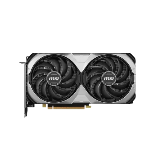 MSI GeForce RTX 4070 SUPER 12G VENTUS 2X OC GDDR6X Graphics Card