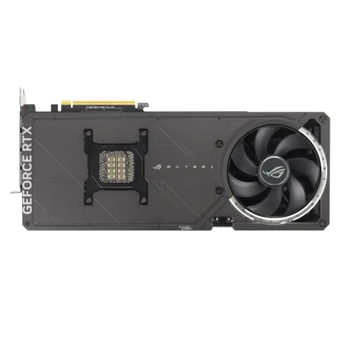 ASUS ROG Astral GeForce RTX 5090 32GB GDDR7 OC Edition Graphics Card