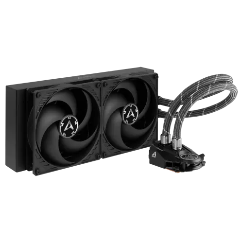 Arctic Liquid Freezer II 280 Multi-Compatible All-in-One CPU Cooler