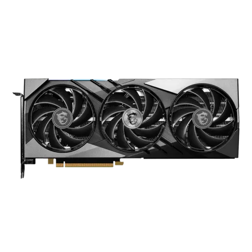 MSI GeForce RTX 4070 Ti SUPER 16G GAMING X SLIM GDDR6X Graphics Card