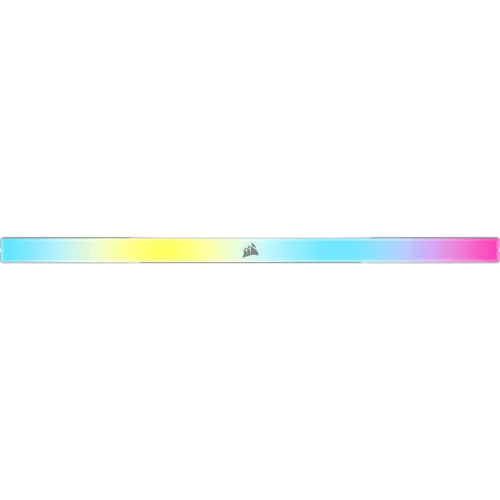 Corsair VENGEANCE RGB 16GB DDR5 6000MHz CL36 Desktop RAM White