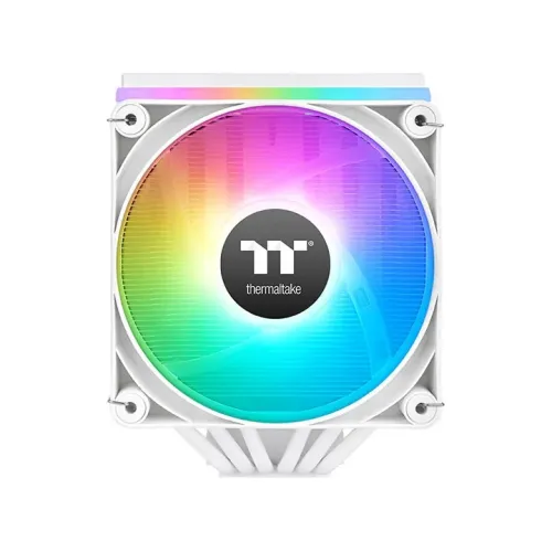 Thermaltake ASTRIA 600 ARGB Lighting AIR CPU Cooler White