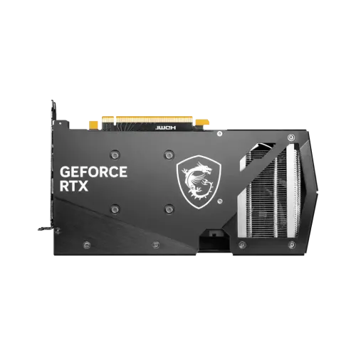 MSI GeForce RTX 4060 GAMING X 8GB GDDR6 Graphics Card