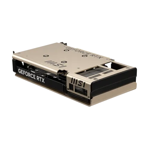 MSI GeForce RTX 5060 8G INSPIRE 2X OC 8GB GDDR7 Graphics Card