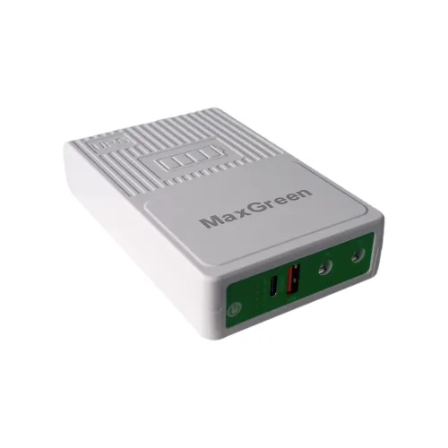 MaxGreen DU-B8000 8000mAh Mini UPS for Router