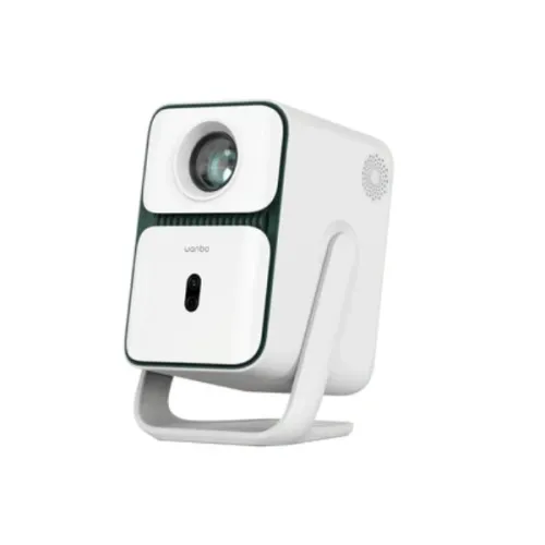 Xiaomi Projector Wanbo T2 Ultra 500 ANSI Lumens Android Portable